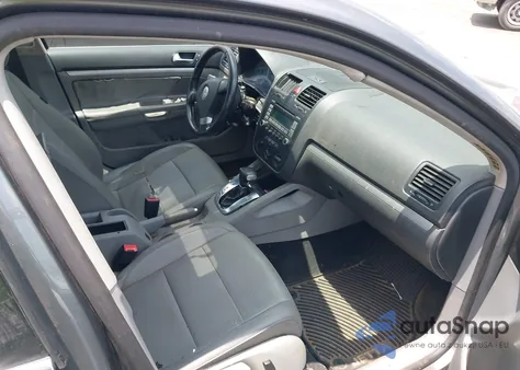 2009 Volkswagen Jetta Se from USA, damaged, VIN 3VWRM71K69M133583